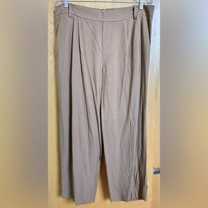 Vince women’s camel pull on pant